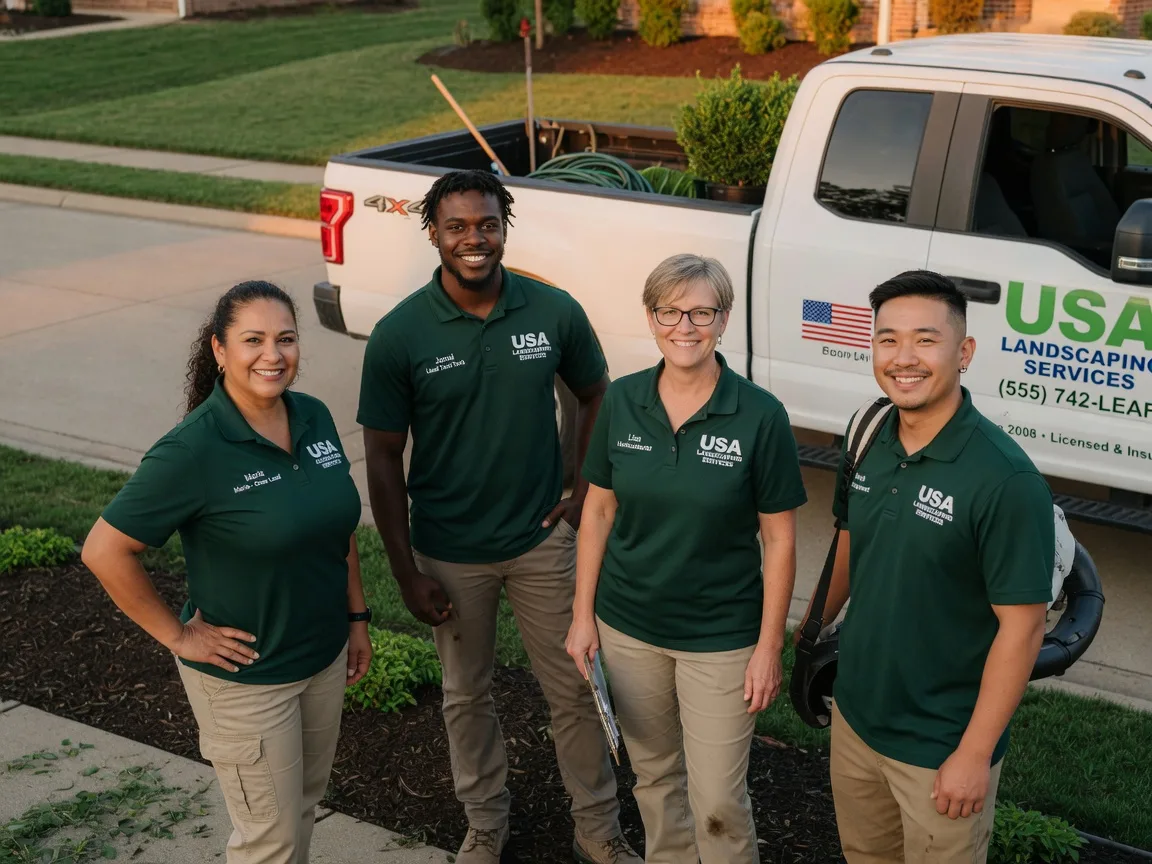 Lawn Care company in Palmyra, ME
